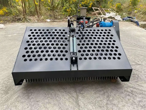 Accessoires de râteau de paysage pour chargeuses compactes <span class=keywords><strong>Skid</strong></span> <span class=keywords><strong>Steer</strong></span> Accessoires d'aménagement paysager - Product Image 6