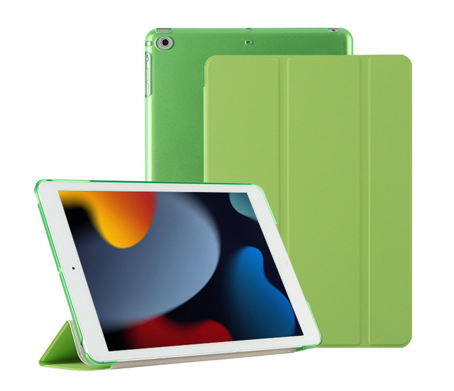 Case for Lenovo Legion Y700 2023/Y700 Gen 2 8.8 Inch, TPU Translucent Soft Back Cover Slim Trifold Folio Protective Tablet Cover