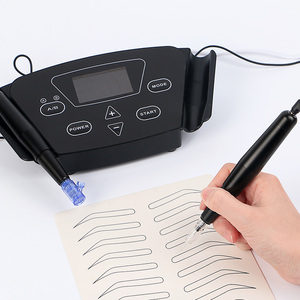 Naturaless-etiqueta privada para practicar maquillaje semipermanente, piel o látex, sin tinta de tatuaje o pigmento - Product Image 5