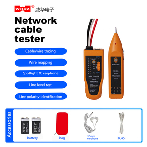 Проводной трекер кабель трекер сетевой тестер WH806R - Product Image 2