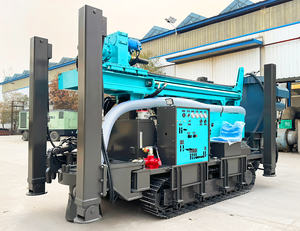 مجنزرة هوائية هوائية من الفولاذ العميق ، ماكينة محمولة ديزل 85KW من الفولاذ - Product Image 5