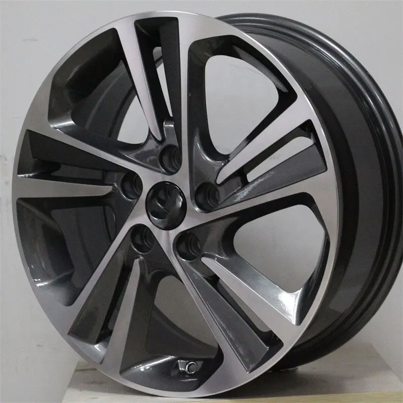 UK Hot Sale Staggered Alloy Rims17 18 19 For BMW PCD 5X112 5X114.3 Passenger Car Wheels