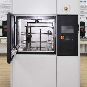 Incubadora de Temperatura Constante JY con Lámpara de Xenón para Envejecimiento Climático en Máquinas de Prueba - Product Image 6