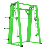 Smith Machine professionnelle de qualité supérieure Smith Machine multifonctionnelle pour une utilisation commerciale ou à domicile