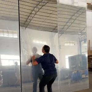 Pabrik Cina arang bambu logam papan dinding dekorasi Interior kayu Veneer karbon batu tulis PVC lembar pelat cermin menyarankan Panel dinding