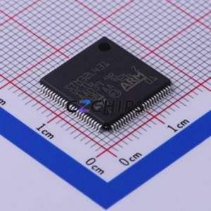 Tout nouveau LQFP-100 d'origine STM32L431VCT6 (14x14) microcontrôleur à puce IC à circuit intégré (MCU/MPU/SoC) - Product Image 1