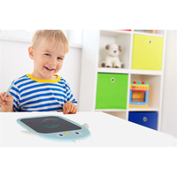 Tablette d'écriture LCD pour dessin animé, écran de 8.5 pouces, pour la croissance des enfants