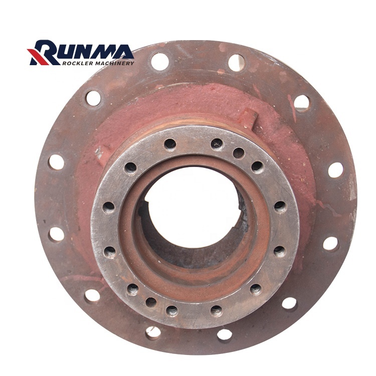 RUNMA XG932 71A0051 China Machinery Axle