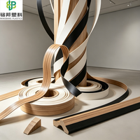 Bande de bordure en PVC ABS pour un traitement de surface simplifié, pour une finition soignée des bords des meubles