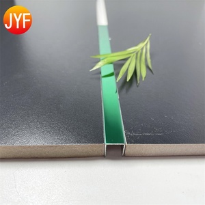 ZZ5406 316 304 Bordure de carrelage <span class=keywords><strong>en</strong></span> céramique <span class=keywords><strong>en</strong></span> acier inoxydable miroir, profilé <span class=keywords><strong>en</strong></span> U <span class=keywords><strong>en</strong></span> acier inoxydable pour la décoration de la maison - Product Image 6