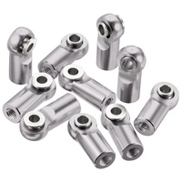 10CS unisexe métal M2/M2.5 tringlerie biellette rotule pour pièces de voiture RC