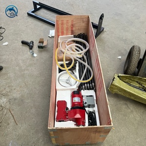 โรงงานดอลฟินจำหน่ายเครื่องเจาะท่อใต้ดิน เครื่องเจาะข้ามท่อ เครื่องเจาะแนวนอน - Product Image 6