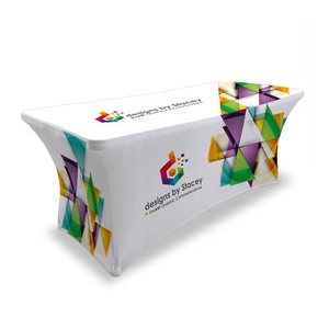 Bán Buôn Triển Lãm Thương Mại Bảng Bìa 4Ft 6Ft 8Ft Ngoài Trời Trong Nhà Stretch Spandex Tùy Chỉnh In Triển Lãm Thương Mại Bảng Vải - Product Image 4