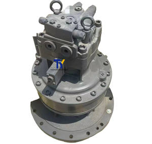 Zwenkmotor voor graafmachine <span class=keywords><strong>PC60</strong></span>-7 PC70-7 <span class=keywords><strong>PC60</strong></span> Zwenkmotor 708-7T-00470 Motorassemblage 708-7T-00360 708-7T-00240 - Product Image 5