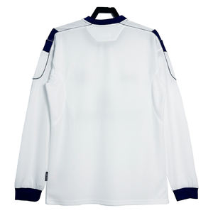 Camiseta Retro del Manchester de Verano 2000/01, Uniforme de Manga Corta para Competiciones Europeas de Clubes, Impresa y de Secado Rápido - Product Image 4