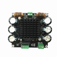 XH-M253 TDA8954TH Core HIFI Kelas 420W Papan Amplifier Digital Mono Daya Tinggi Modul dan Kit Elektronik