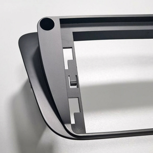 Đài phát thanh khung cho Audi Q5 2009 2019 xe đài phát thanh bảng điều khiển xe DVD Player Khung Xe Video Bảng điều chỉnh 12.3 inch - Product Image 6