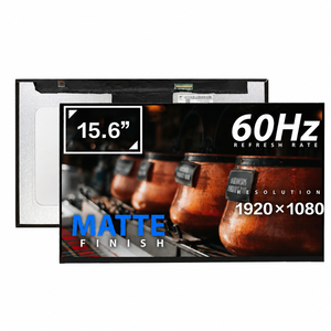 หน้าจอแล็ปท็อป Value FHD 1920x1080 ขนาด 15.6 นิ้ว 30 พิน EDP 60Hz รุ่น NV156FHM-N4V NV156FHMN4H ตัวเลือกสำหรับตัวแทนจำหน่าย - Product Image 1
