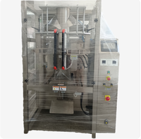 Machine à emballer multifonctionnelle automatique verticale vffs Pillow bag gusset bag packing machine d'emballage de granulés poudre liquide