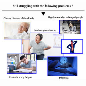 Hot Selling <b>Hyperbaric</b> <b>Oxygen</b> <b>Chamber</b>-2.0ATA LYING Type 90% <b>Oxygen</b> 1 Person Capacity ABS Multifunctional for Sports Health Care - Product Image 6