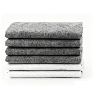 Tapis d'entraînement pour animaux de compagnie à forte absorption, idéaux pour les chiots, les chiens âgés et les animaux malades, tapis absorbants lavables pour chiens et chats - Product Image 6