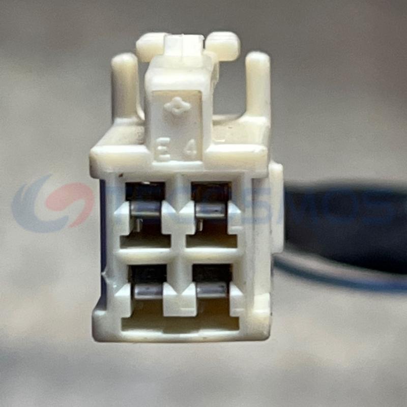 Car Connector For Toyota For Honda white 4pin CT4-0095M-1