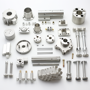 Service d'usinage CNC Oem Fraisage tourné Aluminium anodisé Acier médical automatique Plastique Inoxydable Titane Cuivre - Product Image 1