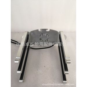 ขายึดอะลูมิเนียม 318*280*114 มม. รุ่น ZYM8301S สำหรับเรือยอชท์และอุปกรณ์เสริมสำหรับเล่นสกีน้ำและเล่นเซิร์ฟ - Product Image 4