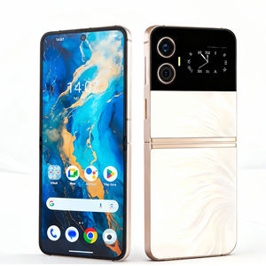 Téléphones mobiles pliables X6, derniers modèles, 6 Go 8 Go de RAM, 128 Go 256 Go 512 Go, écran AMOLED, écran tactile de 6,9 pouces, téléphone pliable, smartphone pliable - Product Image 1