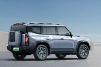 Jetour T2 i-DM Traveller C-DM 2026, SUV hybride rechargeable 129 km d'autonomie, conduite à gauche, pour l'exportation