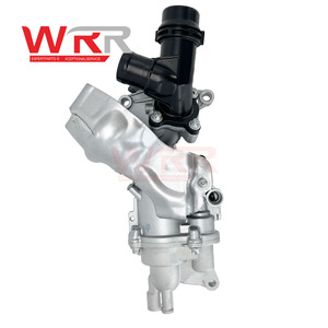 2742001407 2742000307 2742000800 Pompe à eau du moteur pour Benz W205 W213 X253 C300 E300 GLC300 M274 Pompe à eau - Product Image 6