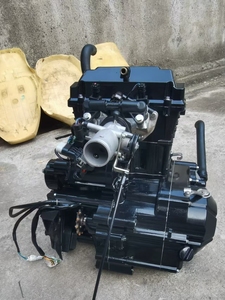 ชุดเครื่องยนต์ EFI Twin-Cylinder <span class=keywords><strong>Wiscon</strong></span> 250 ระบายความร้อนด้วยน้ำ, ชุดเครื่องยนต์ดัดแปลง Yongyuan ระบายความร้อนด้วยน้ำ 350 Horizo 400 Ninja 250 - Product Image 3