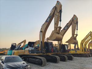 Excavadora de orugas CAT 336D2L 336 usada de alta calidad barata con precio negociable para la venta - Product Image 2