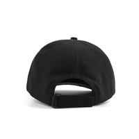 Vente en gros personnalisée 5 casquettes Snapback en corde à panneau Chapeaux perforés au laser de haute qualité Casquettes populaires avec logo en caoutchouc avec drapeau américain