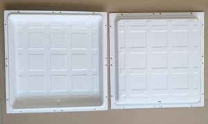 Các Nhà Sản Xuất Trực Tiếp Cung Cấp Khung Gắn Trên Bề Mặt Đèn <span class=keywords><strong>LED</strong></span> Ánh Sáng Phẳng Kit <span class=keywords><strong>Led</strong></span> Backlit Bảng Điều Khiển Ánh Sáng - Product Image 4