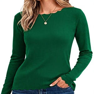 Pull sans manches en tricot à col nœud de style chinois pour femme, séchage rapide - Lien d'expédition - Product Image 2