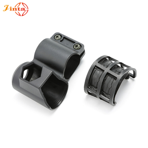 Verrou antivol en U 120*195mm avec clé <span class=keywords><strong>pour</strong></span> trottinette électrique et accessoires de vélo, vente chaude de l'usine Jinta - Product Image 5