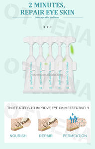 OTVENA Instant <span class=keywords><strong>Ageless</strong></span> Eyebags Hack, Crema Antiarrugas, Sérum para Ver Resultados en 60 Segundos, 25 Ampollas - Product Image 4