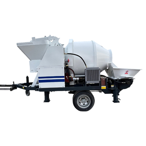 Equipo Mecánico Diverso, Bomba de Hormigón Jbts30, Precio de Fábrica, Mezcladora con Certificación CE - Product Image 6