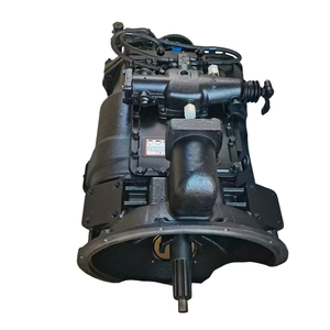 WOPU NUEVO Original ZF 12AS2330TD Caja de Cambios Manual 1315 401 036 para Camiones Pesados MAN TGX TGS - Product Image 2