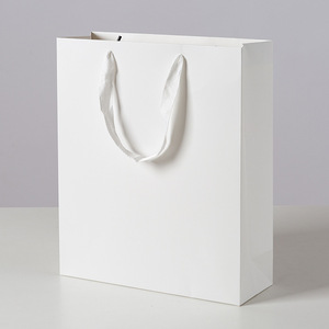Support Vietnam Impression personnalisée complète Sacs en papier kraft de haute qualité Sac fourre-tout explosif adapté à toutes les scènes - Product Image 2