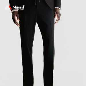 New <b>Mens</b> Trousers Casual <b>Jogger</b> Pants Trouser for <b>Men</b> Sweat Pant Plus Size <b>Mens</b> Cotton Thick Sweat <b>Cargo</b> Pants - Product Image 4