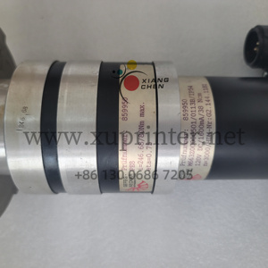 Moteur d'origine WD G2.144.1181 pour pièces de presse offset Heidelberg 859950 - Product Image 5