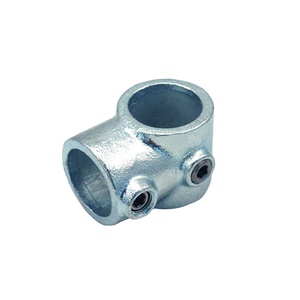 Nhúng nóng sắt mạ kẽm chính kẹp phụ kiện phụ kiện đường ống cho lan can - Product Image 1