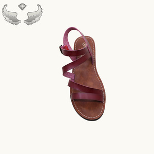 Sandales plates de plage pour femmes, élégantes et de haute qualité - Sandales d'extérieur durables - Product Image 5