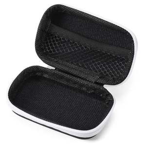 Factory Wholesale EVA Pulse Oximeter Packaging <b>Storage</b> Box Acupressure Pulse Oximeters <b>Zipper</b> <b>Bag</b> Toiletry <b>Bag</b> - Product Image 1