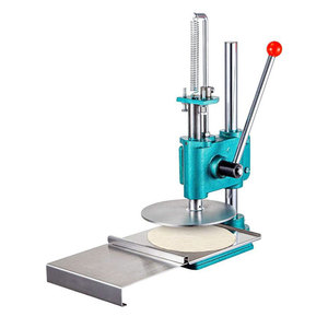 Presse manuelle à chapati/roti de 20 cm / Machine à faire des tortillas en feuille de pâte à vendre - Product Image 5