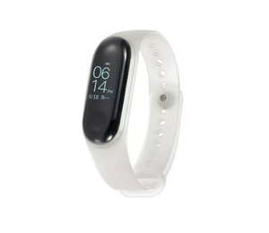 Nuovo cinturino in Silicone di ricambio colorato per Xiaomi 8 3 <span class=keywords><strong>4</strong></span> NFC accessori <span class=keywords><strong>Smart</strong></span> Clear Mi <span class=keywords><strong>Band</strong></span> 5 6 TPU cinturino orologio - Product Image 1