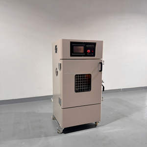 लिथियम पावर बैटरी बैटरी के लिए भारी वस्तु प्रभाव परीक्षक 1 वर्ष की वारंटी के साथ टक्कर परीक्षण कक्ष - Product Image 6