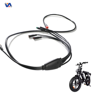 Nouveau câble principal étanche pour vélo électrique OUXI V8 20 pouces, accessoire pour vélo électrique OUXI V8 et Fat Bike, pièces détachées